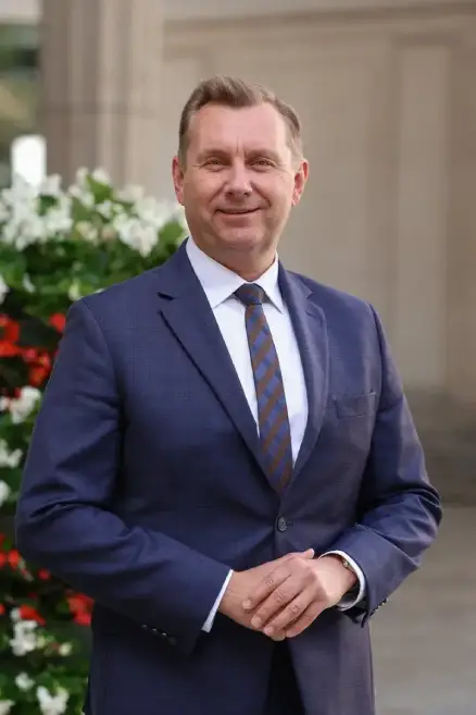 Rafał Komarewicz Poseł